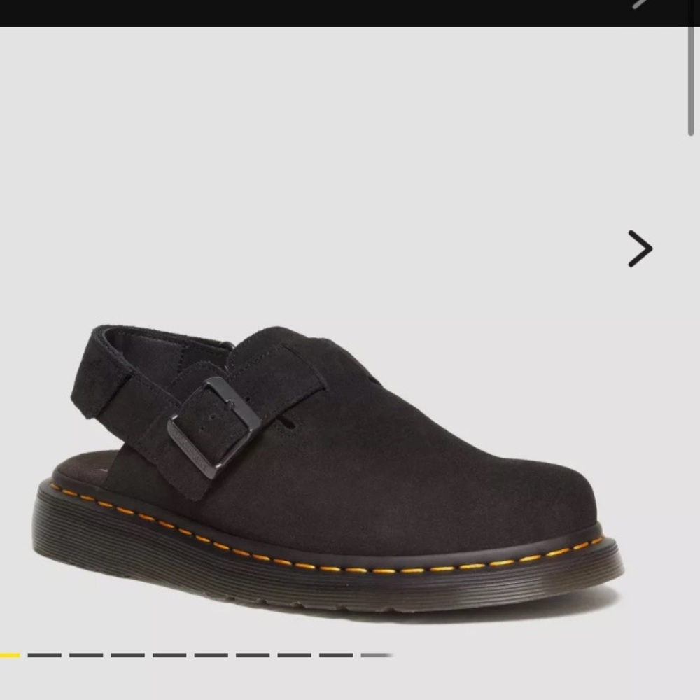 JORGE II SUEDE SLINGBACK MULES